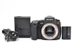 ☆美品☆ ソニー SONY α350 DSLR-A350 ボディ #1407 - メルカリ