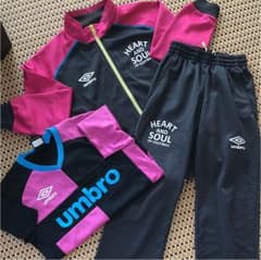 アンブロ★ジャージ上下セット&半袖のサムネイル