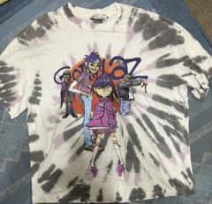 GoriLLaz ゴリラズ　Tシャツのサムネイル