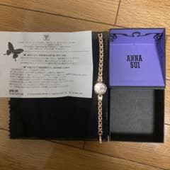 ANNA SUI レディース 腕時計 ローズモチーフのサムネイル