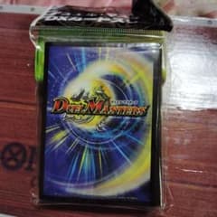 デュエマ カード裏面 DXカードスリーブ 未開封品 64枚入り - メルカリ