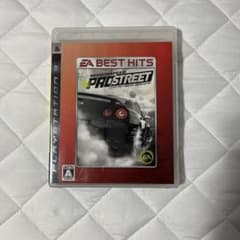 Need for Speed ProStreet EA BEST HITSのサムネイル
