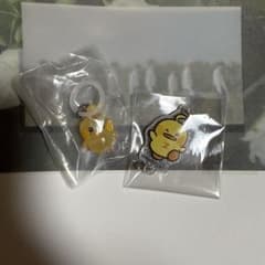 taenini めじるしアクセサリー＆アクリルチャームセットのサムネイル