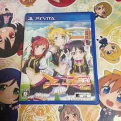 ラブライブ スクパラ BiBiのサムネイル