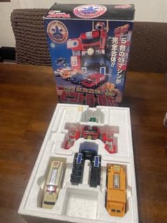 救急戦隊ゴーゴーファイブ DX超合金 ビクトリーロボ GD-15 当時物 51C5-DeZ8iL._UF350,350_QL50_.jpg