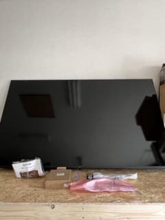 65インチ 未使用足付き スマートテレビ CG65-C2 - メルカリ