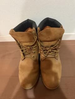 Timberland 6インチ プレミアム ブーツ ウィートのサムネイル