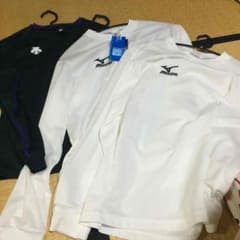 バレーボールTシャツ 3枚のサムネイル