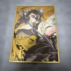 귀멸의 칼날 C105 막간화 WEBSHOP 복권 아크릴 색종이 후추시노부