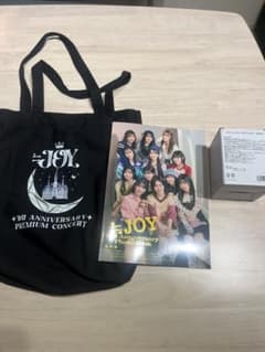 ≒JOY ニアジョイ 3周年コンサート プレミアムチケットグッズのサムネイル