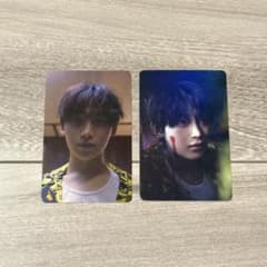 ENHYPEN DESIRE：UNLEASH 特典 ソヌ トレカ - メルカリ