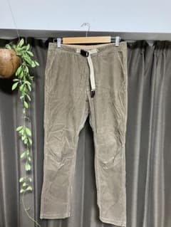 グラミチ× non native コラボ　限定品 Gramicci ボトムスのサムネイル