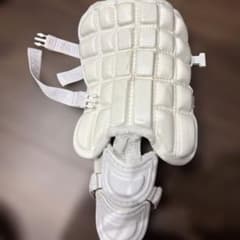 野球用フットガード 合成皮革製のサムネイル