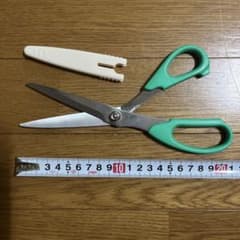 裁ちばさみ ステンレス製 裁縫用のサムネイル