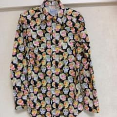 超激レア✨Rockmount Ranch Wear スカル柄 長袖シャツのサムネイル