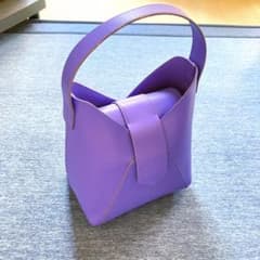 fes HASHIBAMI バッグ ブルーベリー - メルカリ