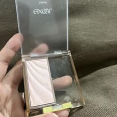 exer ハイライトパウダー ピンクのサムネイル