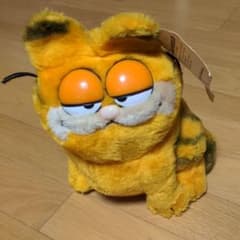 ガーフィールド✞Garfield✞ぬいぐるみ✞DAKINのサムネイル