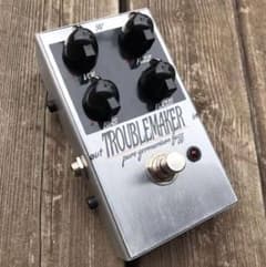 Fulltone 69 Fuzz クローン エフェクター Fulltone 69 Fuzz クローン エフェクター - メルカリ