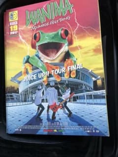 WANIMA/JUICE UP!!TOUR FINAL〈2枚組〉のサムネイル