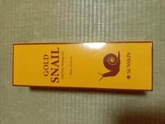 SUNSKIN GOLD SNAIL Soft Pore Peeling Gelのサムネイル