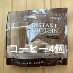 Shaklee INSTANT PROTEIN コーヒー 1,000g - メルカリ