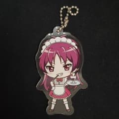 セガコラボカフェ限定 まどかマギカ アクリルキーホルダー 佐倉杏子