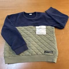 男児　130センチ　まとめ　トレーナーのサムネイル