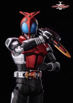 S.H.Figuarts 真骨彫製法　仮面ライダーカブト 股関節 カスタムパーツ - 4