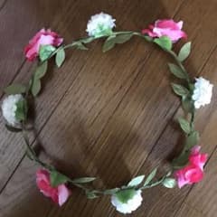 花冠 花かんむりのサムネイル