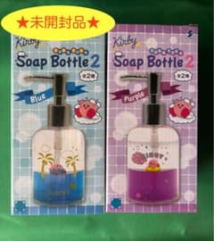 星のカービィ ぷかぷかソープボトル2の入手方法まとめ – 攻略大百科