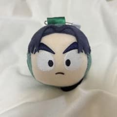 潮江文次郎 忍たま乱太郎 フェイスバッジ - メルカリ