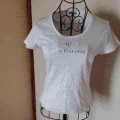 Dearprincess　Tシャツ　白のサムネイル