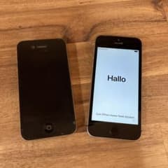 ジャンク品 iPhone 2台まとめ売りセット 部品取り 初期化済み - メルカリ