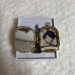 三枝明那　6th Anniversary Goods ロケットペンダント