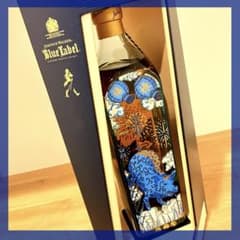 Johnnie Walker Blue Label/Pig/亥/2019 - メルカリ