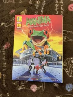 WANIMA/JUICE UP!!TOUR FINALのサムネイル