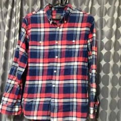☆GAP☆チェックシャツ Mのサムネイル
