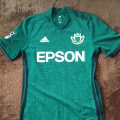 松本山雅FCユニフォームのサムネイル