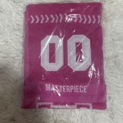 INI 佐野雄大 XQUARE MASTERPIECE マフラータオル　トレカのサムネイル