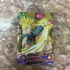 ドラゴンボールヒーローズ トランクス：幼年期 H8-31 - メルカリ