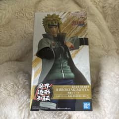 NARUTO 나루토 질풍전 인계 조형열 전파풍 미나토 피규어