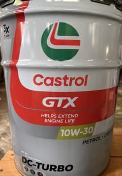 ☆新品 Castrol エンジンオイル 10W-30 20L ガソリンディーゼル - メルカリ