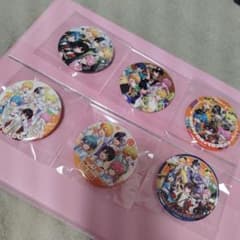 AMPTAK×COLORS 전원 캔 배치