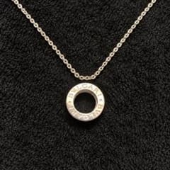 BVLGARI B-zero1 K18WG ネックレス 約12g 42cm