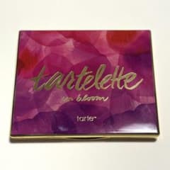 tarte tartelette in bloom アイシャドウパレットのサムネイル