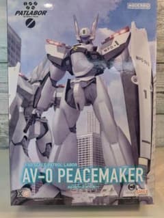 機動警察パトレイバー MODEROID AV-0ピースメーカー