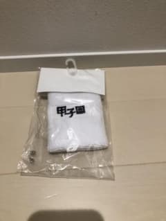 リストバンド 甲子園のサムネイル