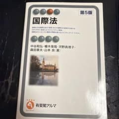 国際法のサムネイル