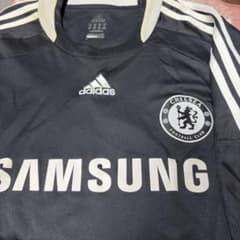 レトロユニフォーム adidas チェルシーFC 2XLのサムネイル